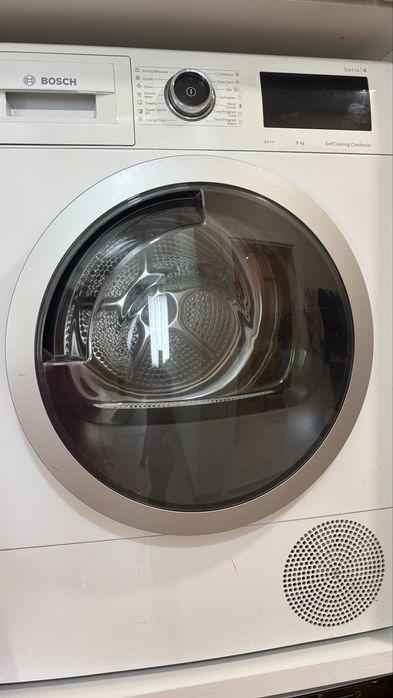 Сушилня bosch 6 серия
