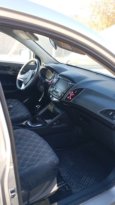 Jac S5 продам 2 турбо