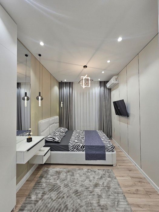 Akay City Проодается 2 комнатная квартира ремонт ул К. Ниязова