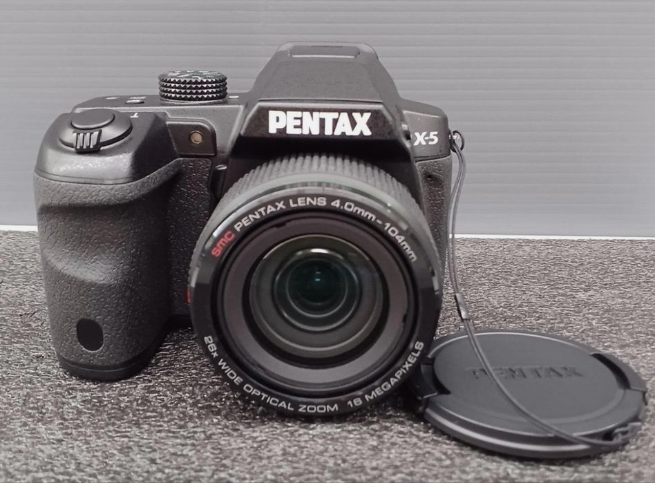 Продам фотоаппарат Pentax X-5