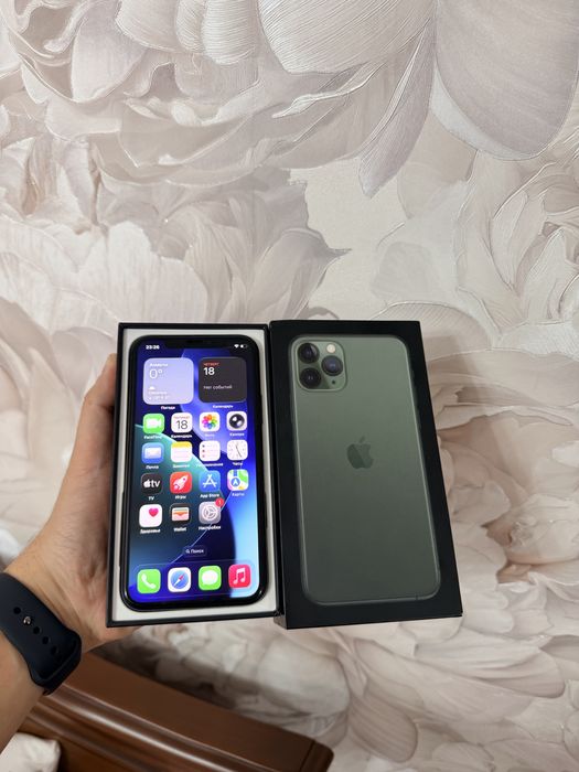 iPhone 11/Pro 64Gb - Айфон 11/Про 64Гб - В отличном состоянии