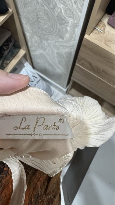 Платье вечернее