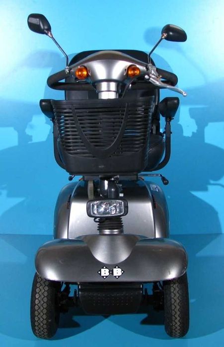 Scuter electric batrani/invalizi B+B Fortis - 6 km/h