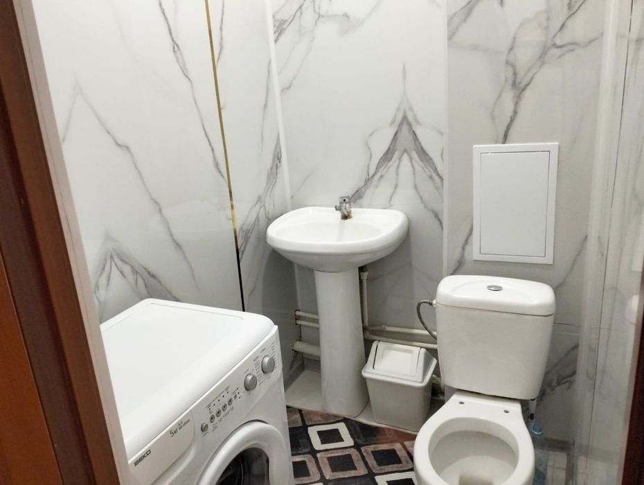 Продаётся трёхкомнатная квартира