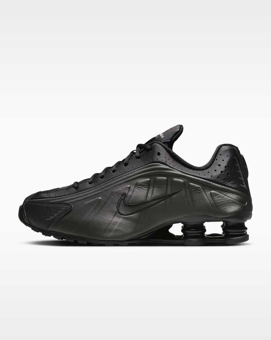 Nike Shox R4 Black