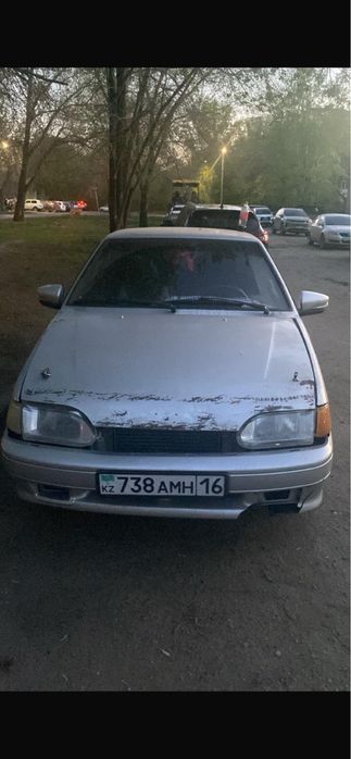 Автомобиль ВАЗ 2115