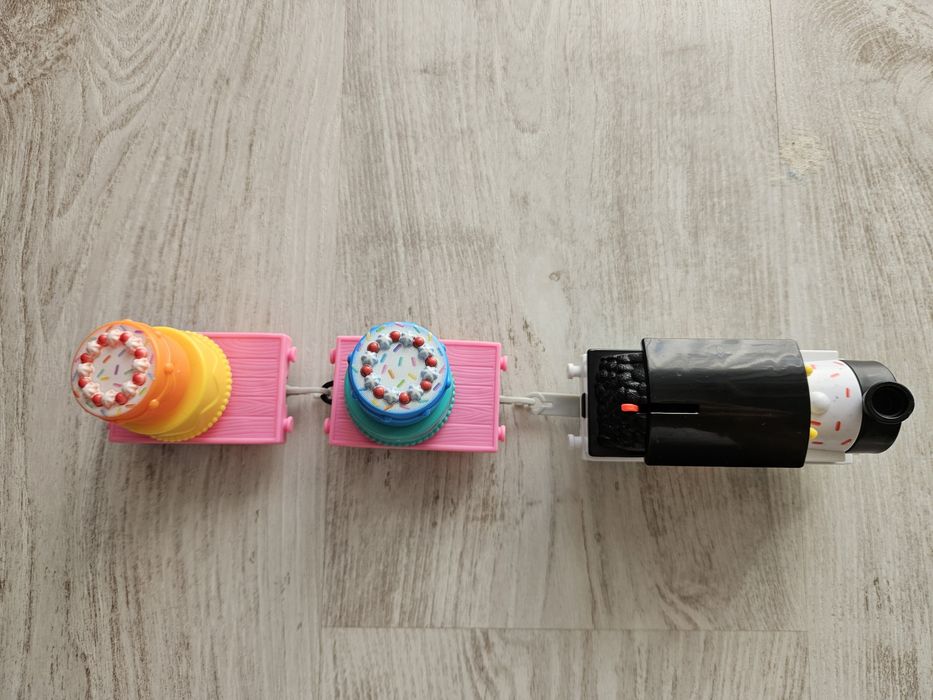 Thomas & friends: Wobbly cake Thomas