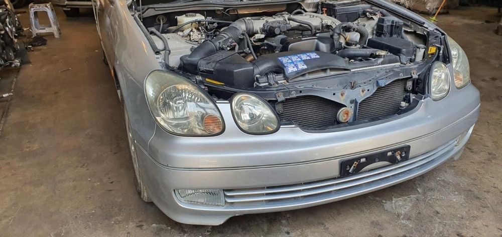 2Jz ge 4 ступка свап комплект