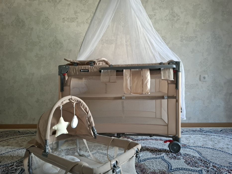 Krovat-manej transformer