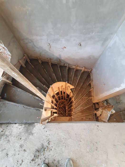 бетонные лестницы