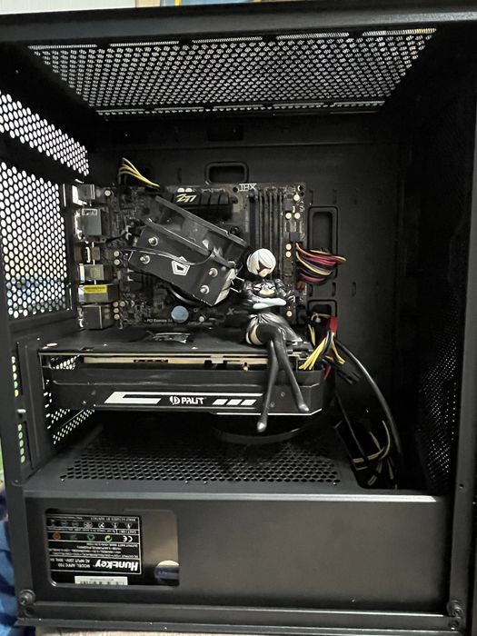 Компьютер для учебы и онлайн игр