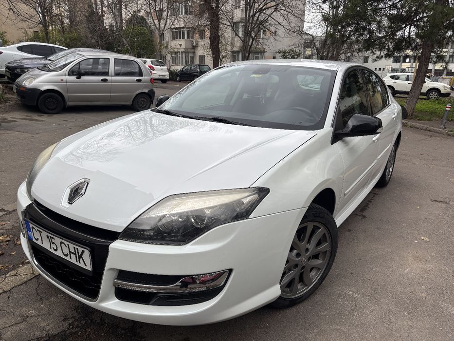 RENAULT Laguna