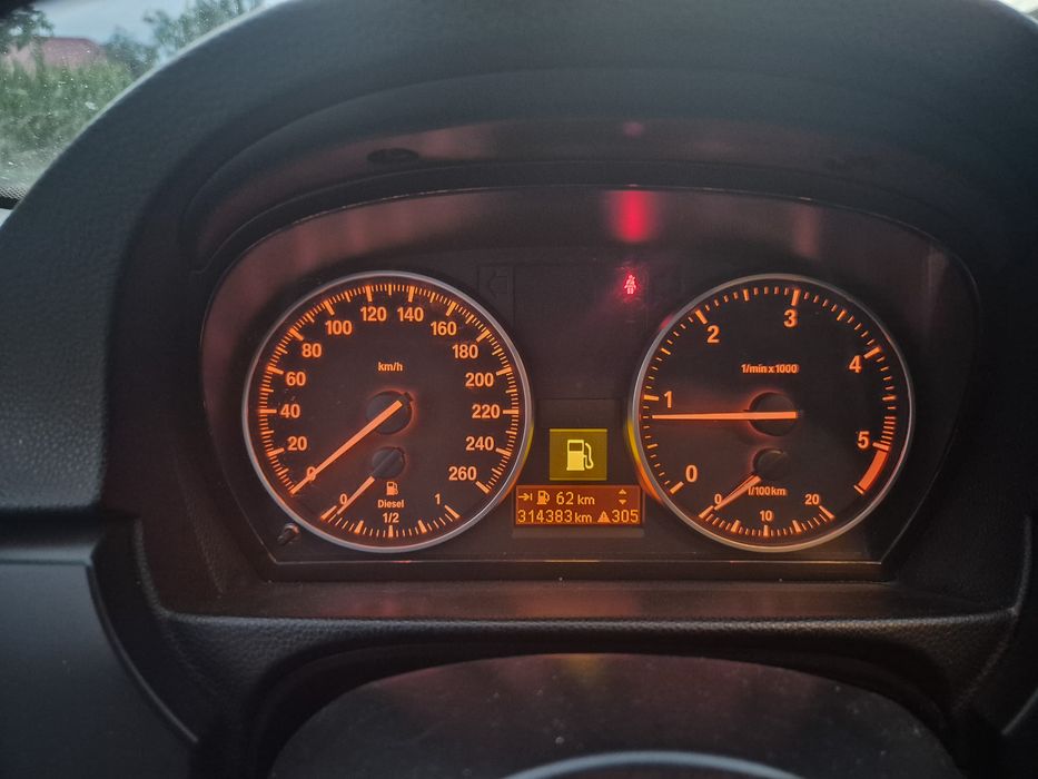 bmw 318d 2010 de vanzare