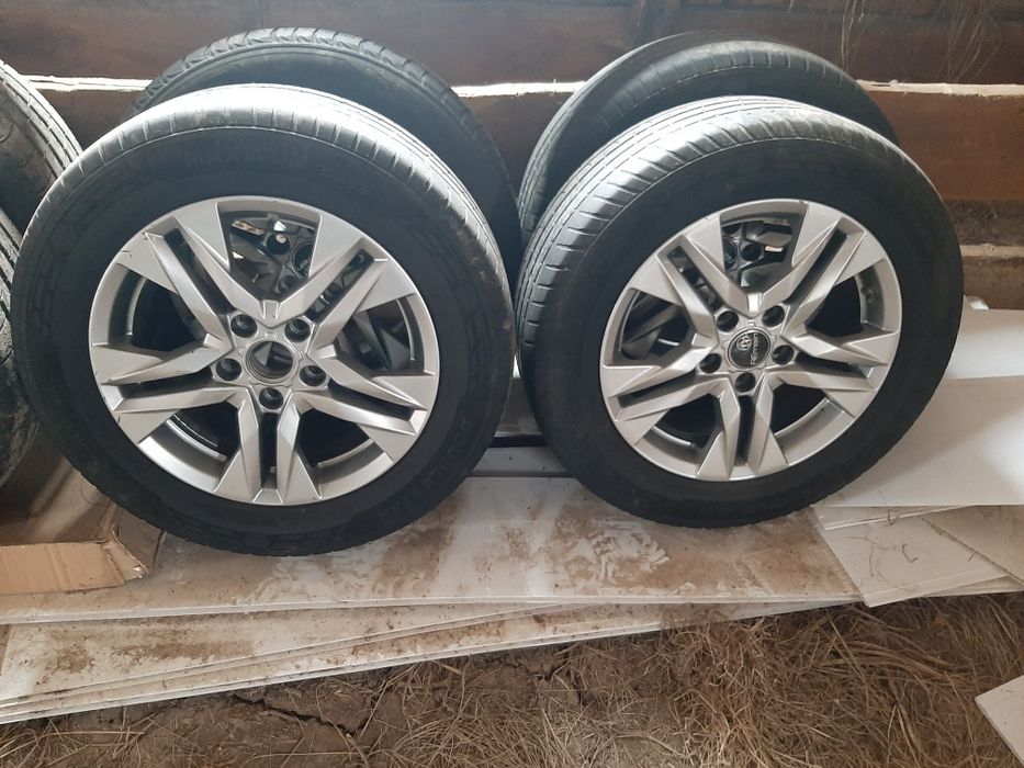 Диски размер 16 тойота,хундай!!