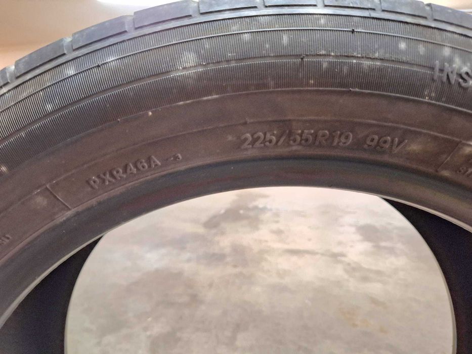 225/55 R19" 4бр летни гуми TOYO Proxes R46A 99V