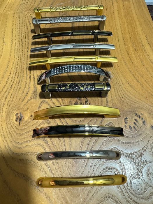 Мебельные ручки, новые