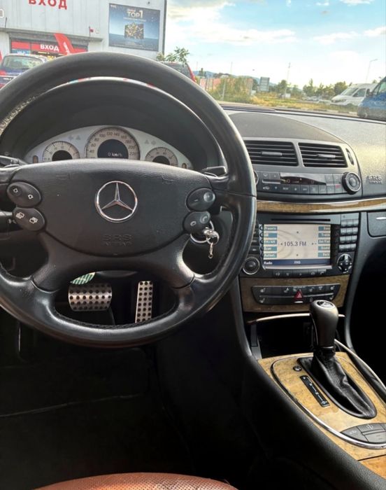 Е500 Фейслифт 388кс