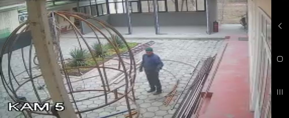 Гумбаз каркази сотилади