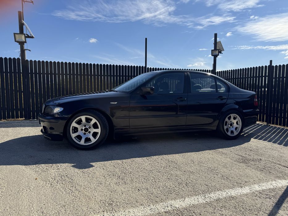 BMW Seria 3 2003 — imagine 6