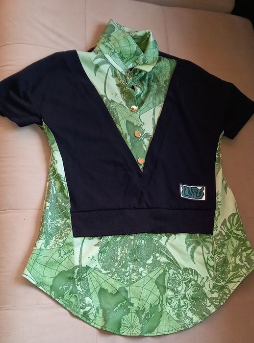 Блуза Lucy Fashion