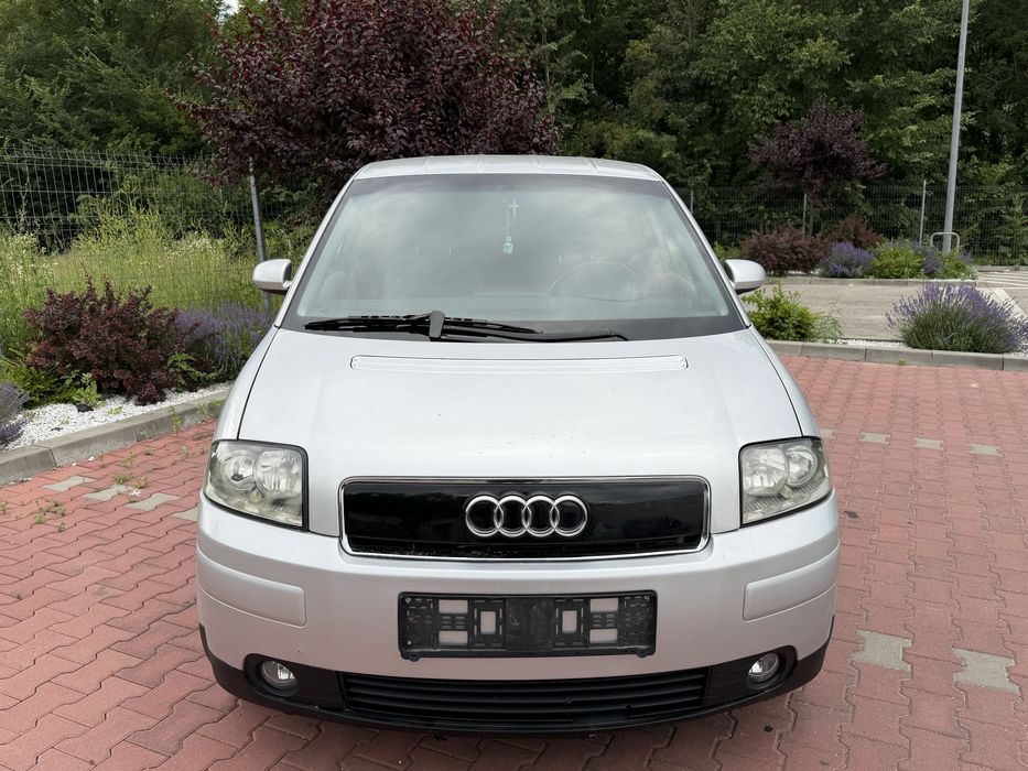 Audi A2 motor 1.4 benzina an fabricatie 2001