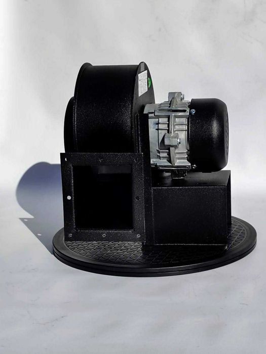 Центробежен вентилатор ф160, едри лопатки