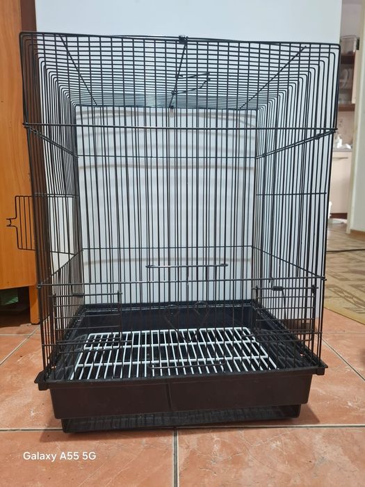 Клетка для попугая