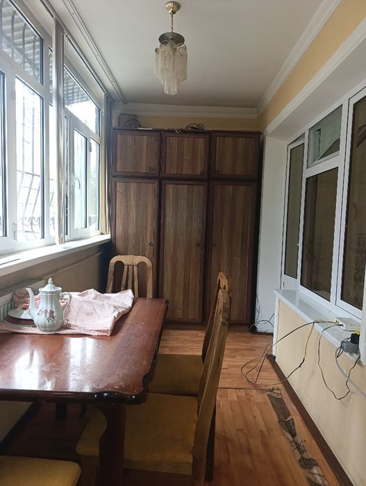 77 серия 1 этаж.