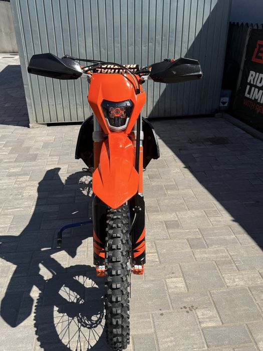 Ktm exc 350 2018