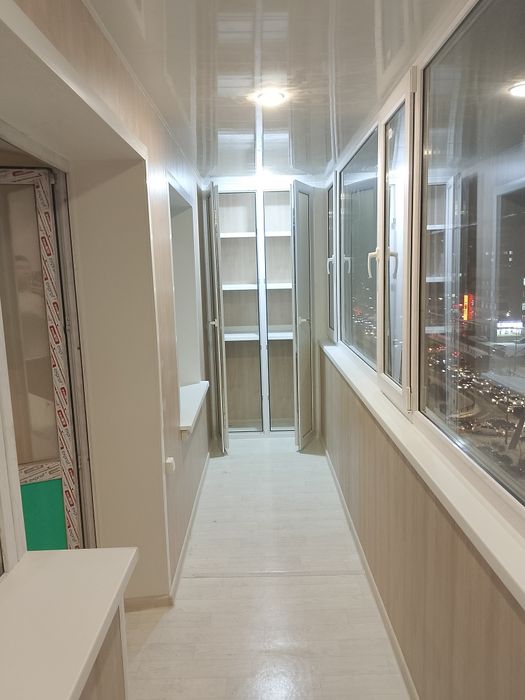 Балконы и окна под ключ