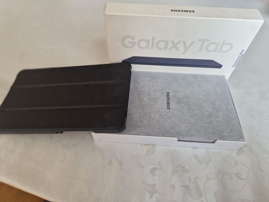 Планшет Samsung tab A9 128gb + чехол с коробкой