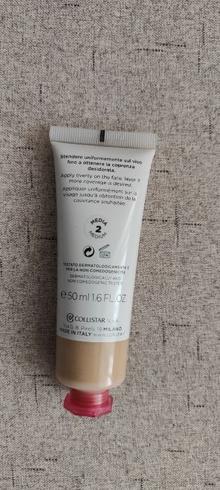 Продам BB крем Collistar
