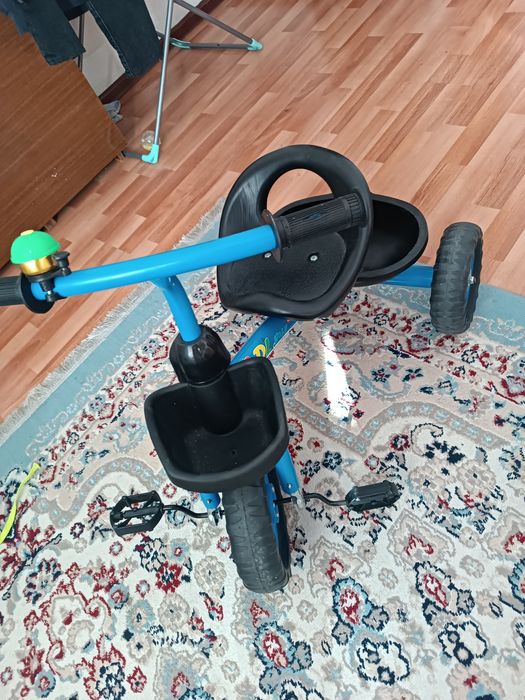 Каляска, арзан багамен сатлады