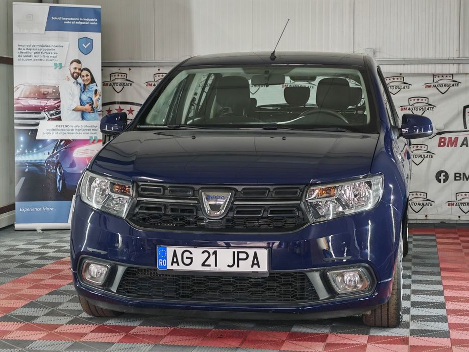 Dacia Sandero 2020 GPL De fabrica