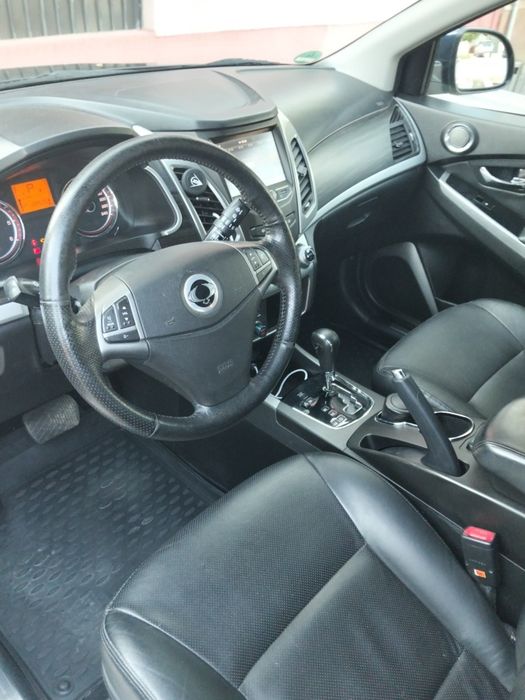 SsangYong Korando Executive Automat