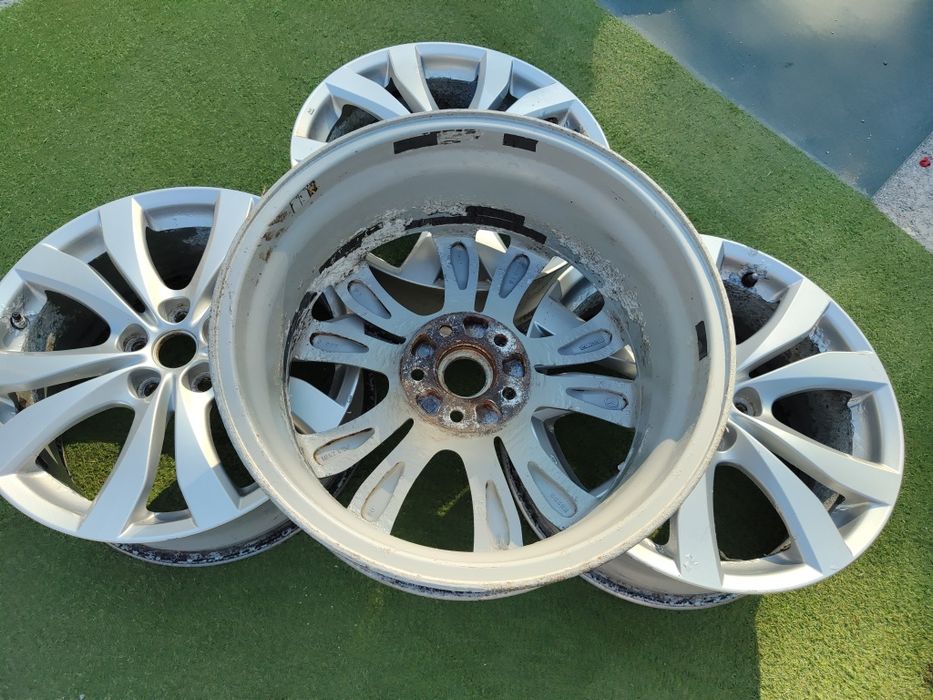 18 5x114.3 Mazda Kia лети джанти 5х114.3