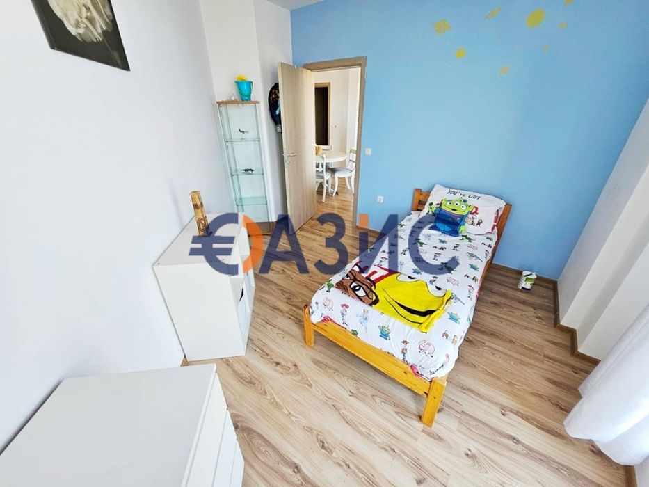 Продава се Тристаен апартамент в к.к. Слънчев бряг - 74 кв.м за 482 €/кв.м - Снимка #12