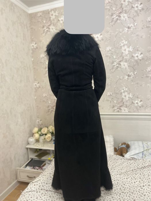 Продам женскую дублёнку