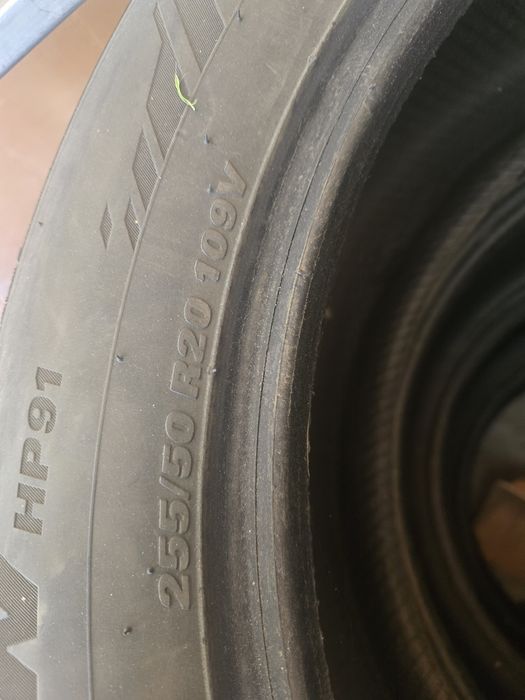 Шина Kumho Grugen HP91