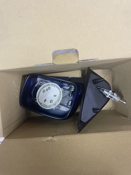 Огледало дясно за vw polo 1996г