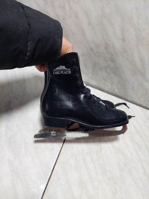 Patine 130 gheata patinaj Lake Placid marime 32 ( 21 cm)