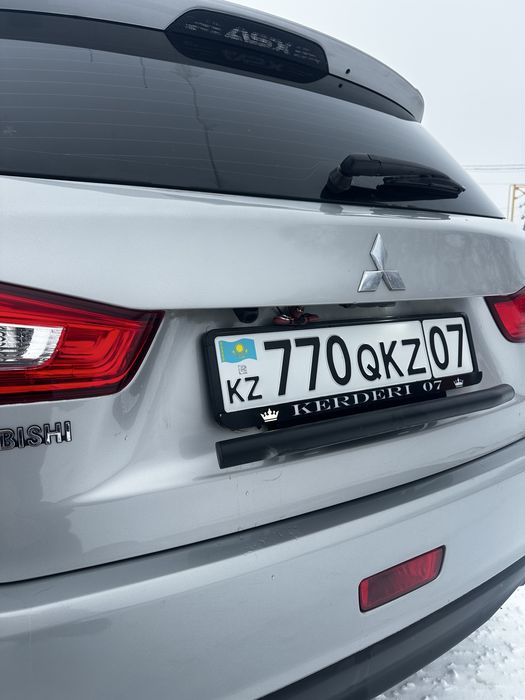 Продам авто mitsubishi Asx