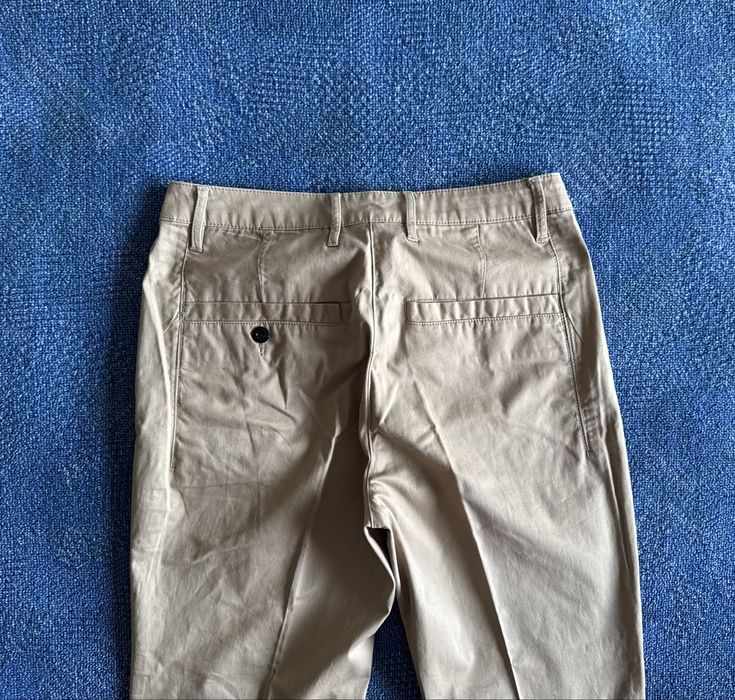 G-Star RAW Bronson Mid Waist Skinny Chino ОРИГИНАЛНИ дамски панталони/чино - 26
