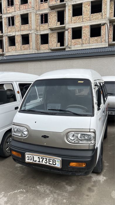 Chevrolet Damas 2019