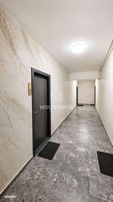 Studio spatios 42,67 mp + balcon 9 mp, Etaj 2 | Parcare subterană