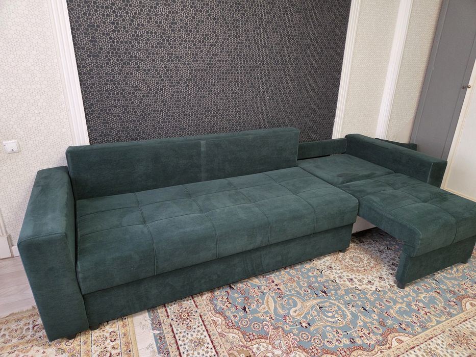 Продам диван 2.90м, внутренний 2.50