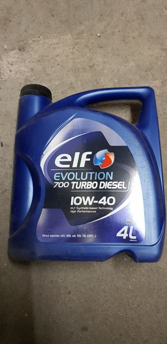 Моторни масла различни видове