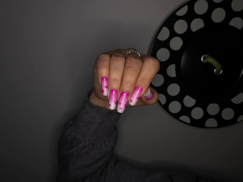 Unghii cu gel Focșani