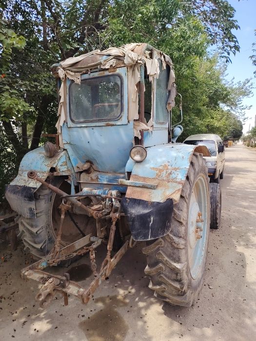 T28 traktor sotiladi Yangariq tumani