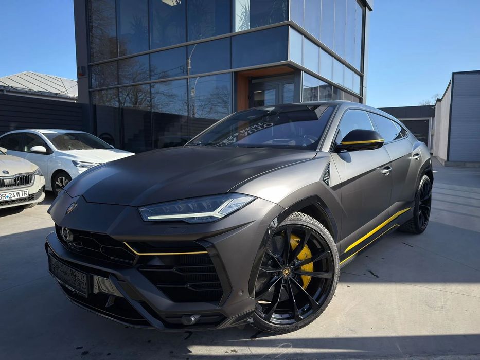 Lamborghini URUS Lamborghini Urus/2023/Pano/B&O 3D/Ventilatie/Masaj/Ventilatie/